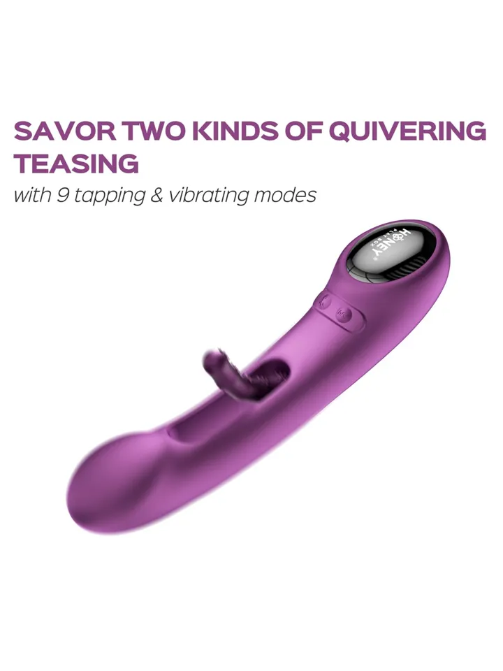 App-gesteuerter, druckempfindlicher G-Punkt-Vibrator - App-gesteuerter Vibrator 4