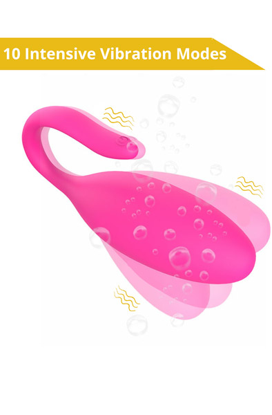 App-gesteuertes vibrierendes Ei - Ferngesteuerter Vibrator 3