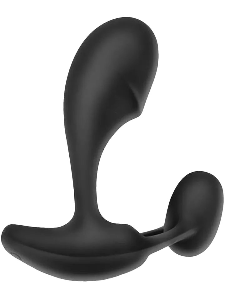 Aquen Prostata- & Damm-Stimulator mit Fernbedienung - Prostata-Vibrator 2