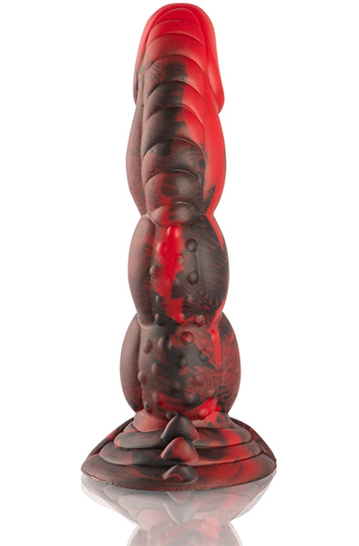 Ares Dildo Fighting Passion 19,5 cm - Monster-Dildo 2