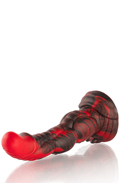 Ares Dildo Fighting Passion 19,5 cm - Monster-Dildo 5