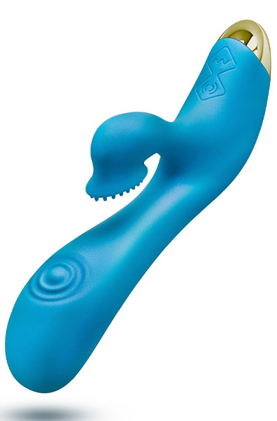 Aria Arousing AF Blue - Rabbit-Vibrator 5