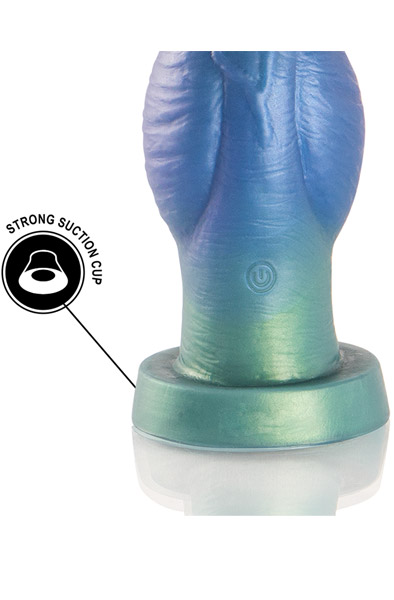 Arion Symphony Pleasure Dildo Remote 25 cm - Drachen-Dildo 4