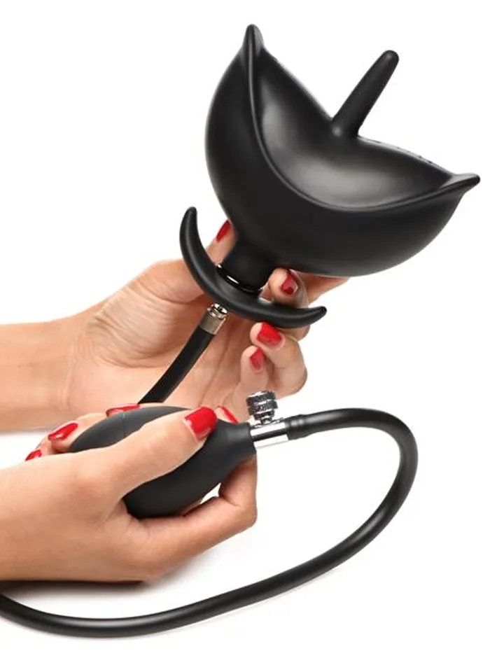 Ass Bound Anchor Inflatable Anal Plug - Aufblasbarer Analplug 2 [full]