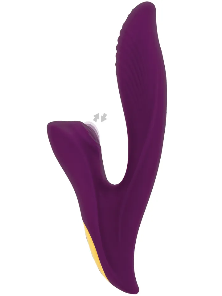 Athena Tapping Sensation Vibe - G-Punkt-Vibrator 2