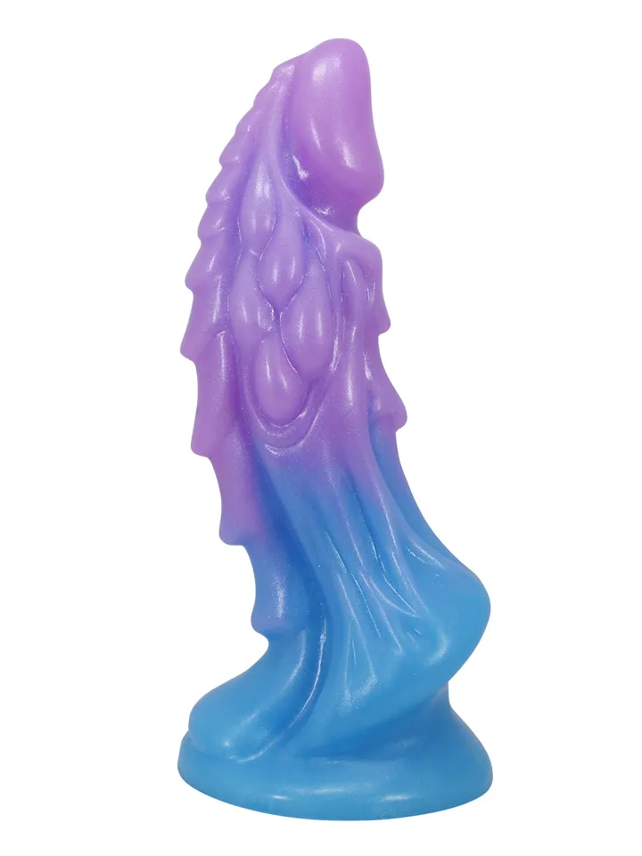 Atlanteans Fantasy Silicone Dildo 19 cm - Fantasy-Dildo 1 [full]