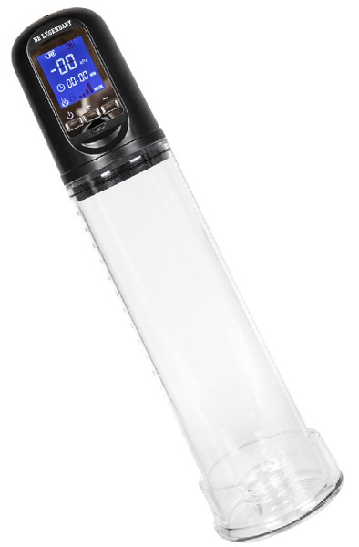 Auto Intelligent Penis Excersice Stamina Pump - Penispumpe 2