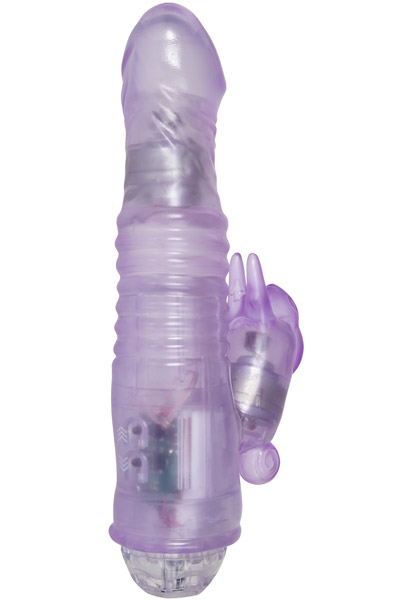 Auto-Rabbit 2.0 Stronger & Rechargeable - Rabbit-Vibrator 2