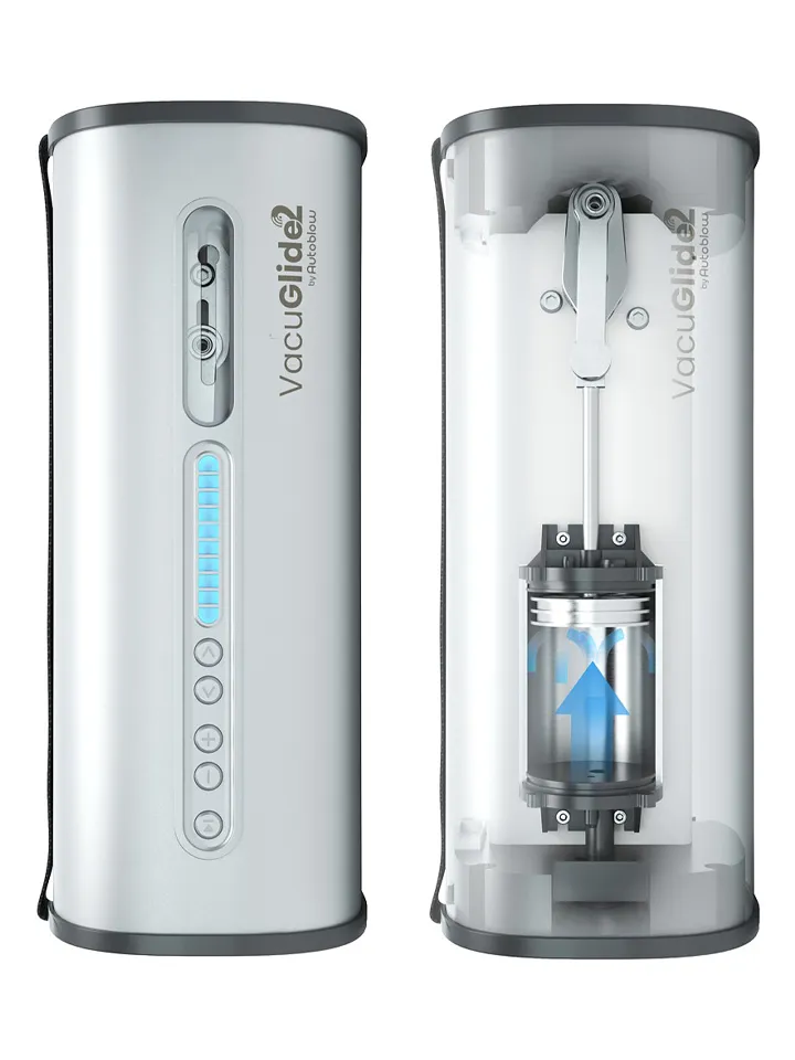 Autoblow VacuGlide 2 - Automatischer Masturbator 5 [full]