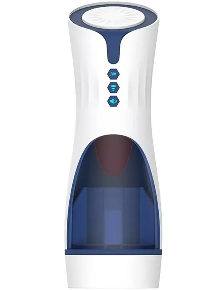 Automatischer Masturbator Tongue Lick & Suck - Automatischer Masturbator 2