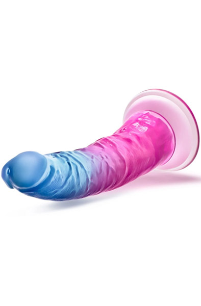 B Yours Beautiful Sky Dildo Sonnenuntergang 19 cm - Dildo 3