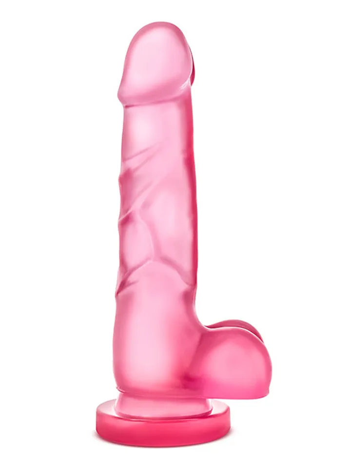 B Yours Sweet n Hard 4 Pink 20 cm - Dildo 1 [full]