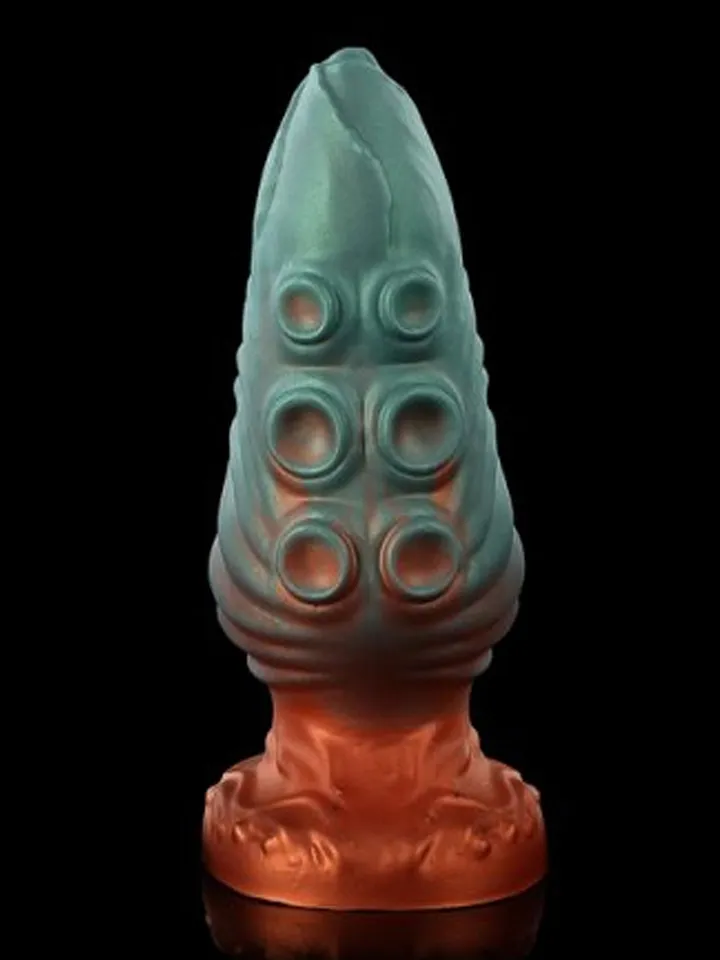 Bad Demon Fantasy Poulpior Plug 20,5 cm - XL-Plugs 1 [full]