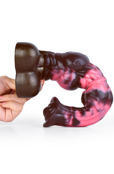 Bad Demon Kaby Dildo 26 cm - Monster-Dildo 3