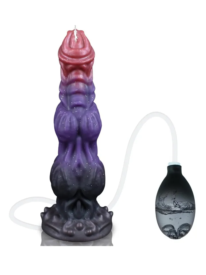 Bad Demon Ramirok Ejaculating Dildo 27 cm - Drachen-Dildo 1 [full]