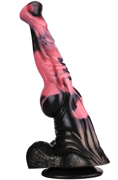 Bad Demon Riopal Dildo 28,4 cm - Drachen-Dildo 1