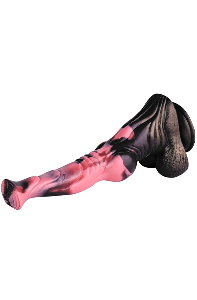 Bad Demon Riopal Dildo 28,4 cm - Drachen-Dildo 3