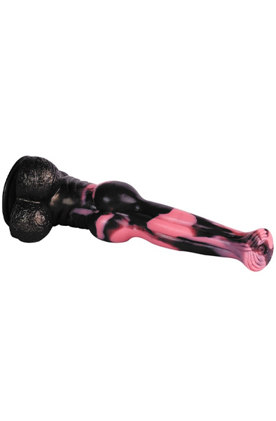 Bad Demon Riopal Dildo 28,4 cm - Drachen-Dildo 4