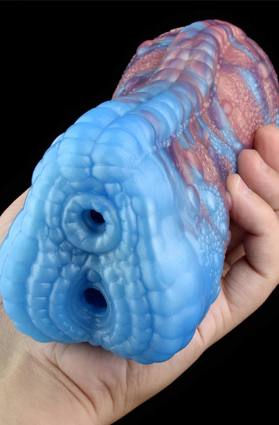 Bad Demon Silcone Fantasy Masturbator - Masturbator 4