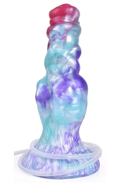 Bad Demon Stratdal ejakulierender Dildo 19,5 cm - Drachen-Dildo 2