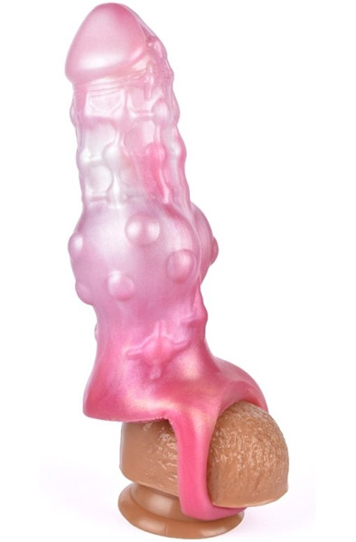 Bad Demon Toadix Monster-Penis-Hülle - Penisverlängerung/Penishülle 1