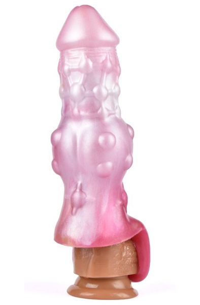 Bad Demon Toadix Monster-Penis-Hülle - Penisverlängerung/Penishülle 2