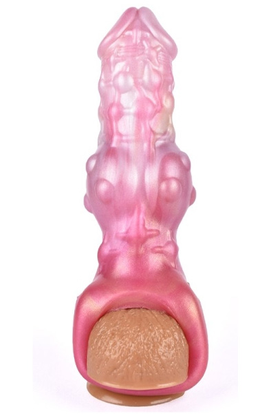 Bad Demon Toadix Monster-Penis-Hülle - Penisverlängerung/Penishülle 3