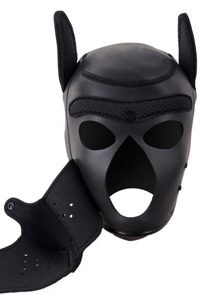 Bad Kitty BK Dog Mask - BDSM Maske 2