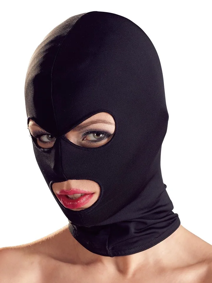 Bad Kitty Kopfmaske - BDSM Maske 1 [full]