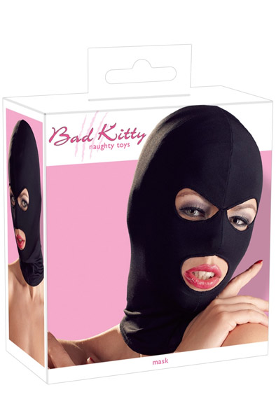 Bad Kitty Kopfmaske - BDSM Maske 3