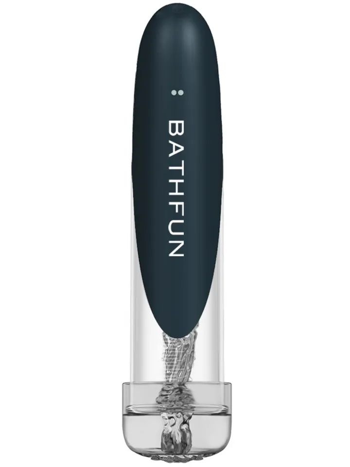 BathFun Automatic Waterproof Masturbating Pump - Automatische Penispumpe 3