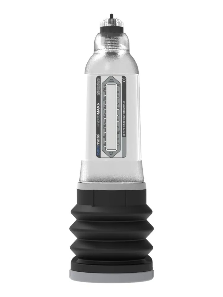 Bathmate Hydromax6 - Penispumpe 1 [full]