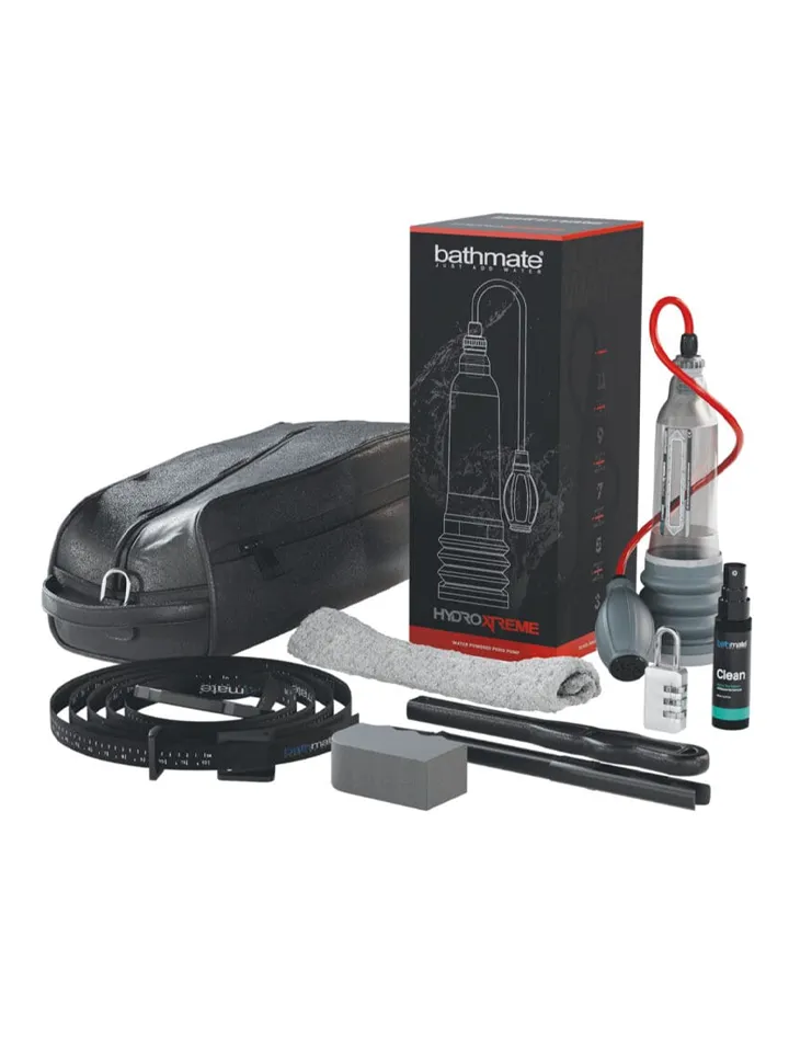 Bathmate HydroXtreme6 Kit - Penispumpe 1 [full]
