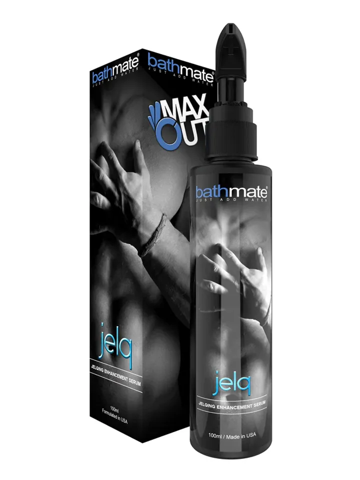 Bathmate Max Out Jelqing 100 ml - Erektions-Creme 2 [full]