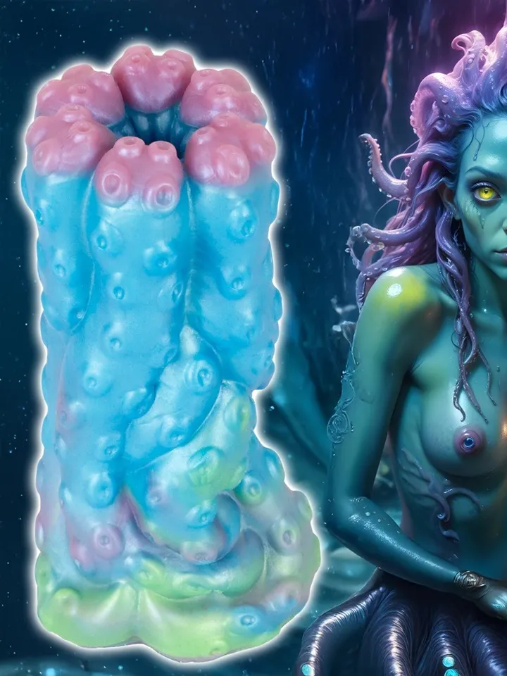 Beasty Cocks Cecaelia Stroker - Vagina-Masturbator 1 [full]