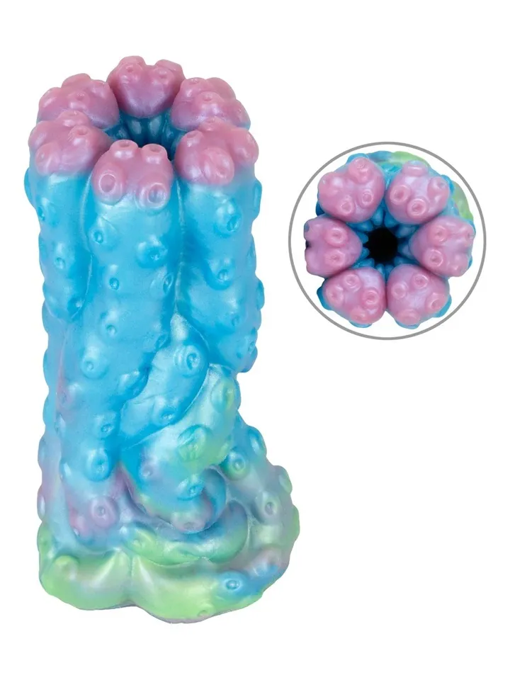 Beasty Cocks Cecaelia Stroker - Vagina-Masturbator 2 [full]