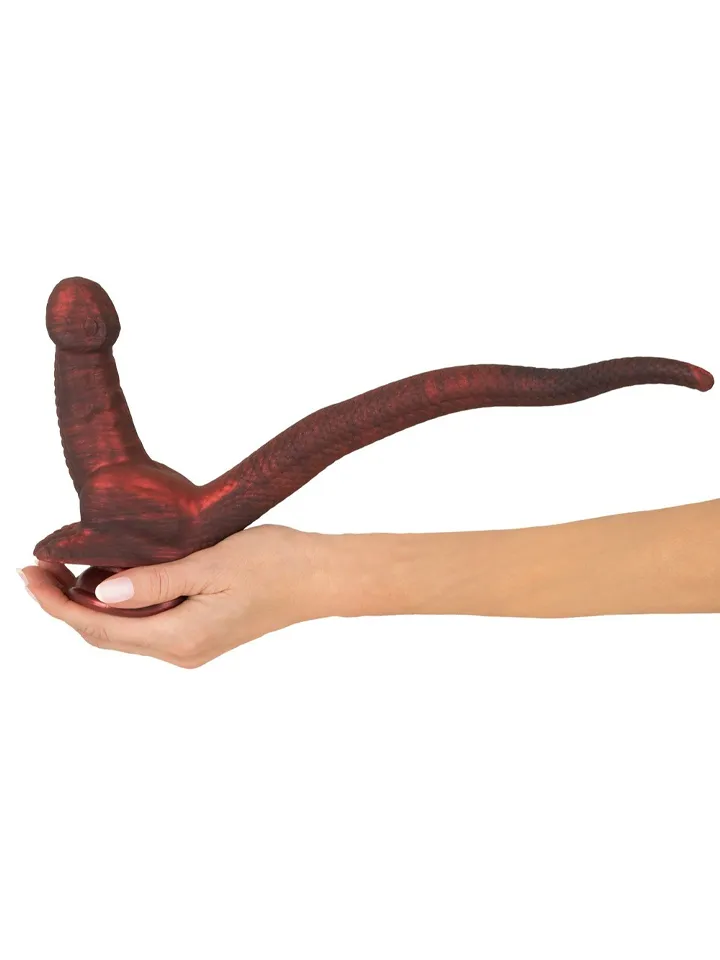 Beasty Cocks Panthera Double Dildo - Drachen-Dildo 3 [full]