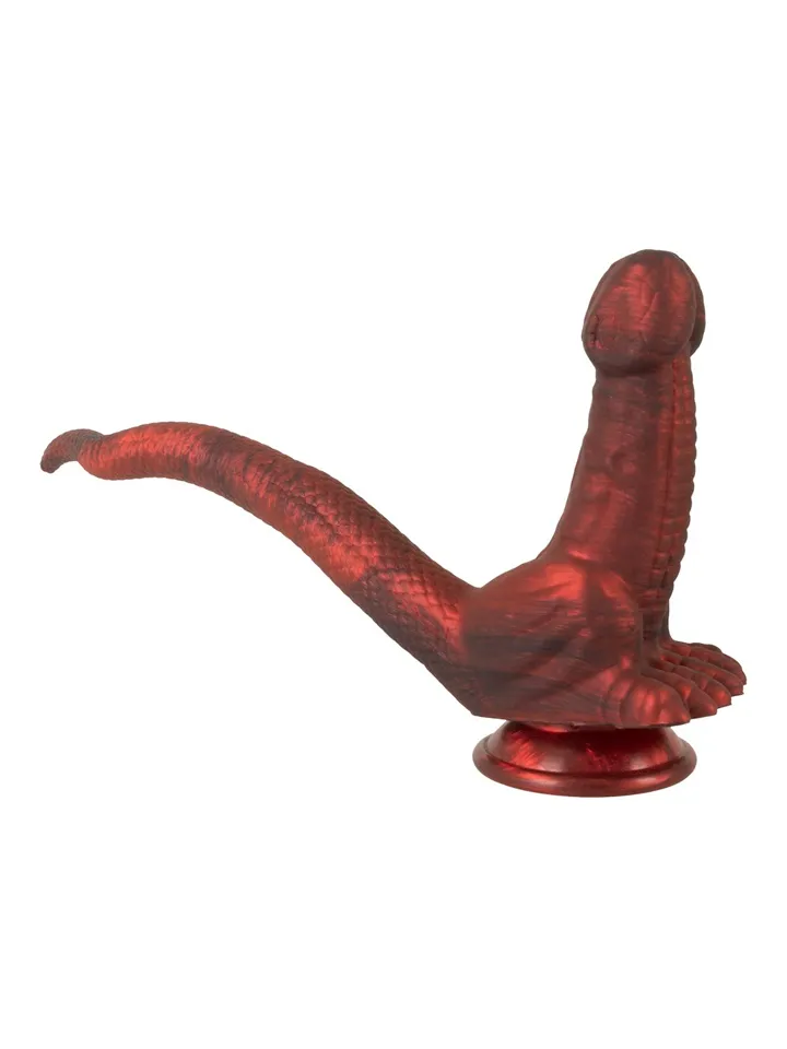 Beasty Cocks Panthera Double Dildo - Drachen-Dildo 4 [full]