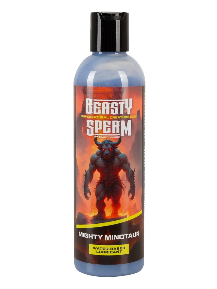 Beasty Sperm Mighty Minotaur 250 ml - Wasserbasiertes Gleitmittel 1 [full]