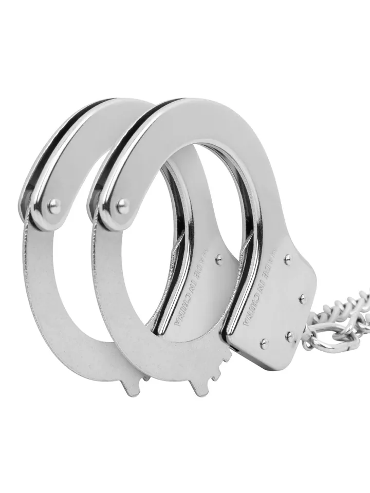 Bedroom Fantasies Metal Handcuffs - Handschellen 3 [full]