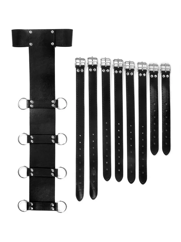 Behind Back Adjustable Harness - Positionierungsmeister 3 [full]