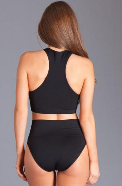 BeWicked Jenna Set mit hochtaillierten Slip - Sexy Dessous 3