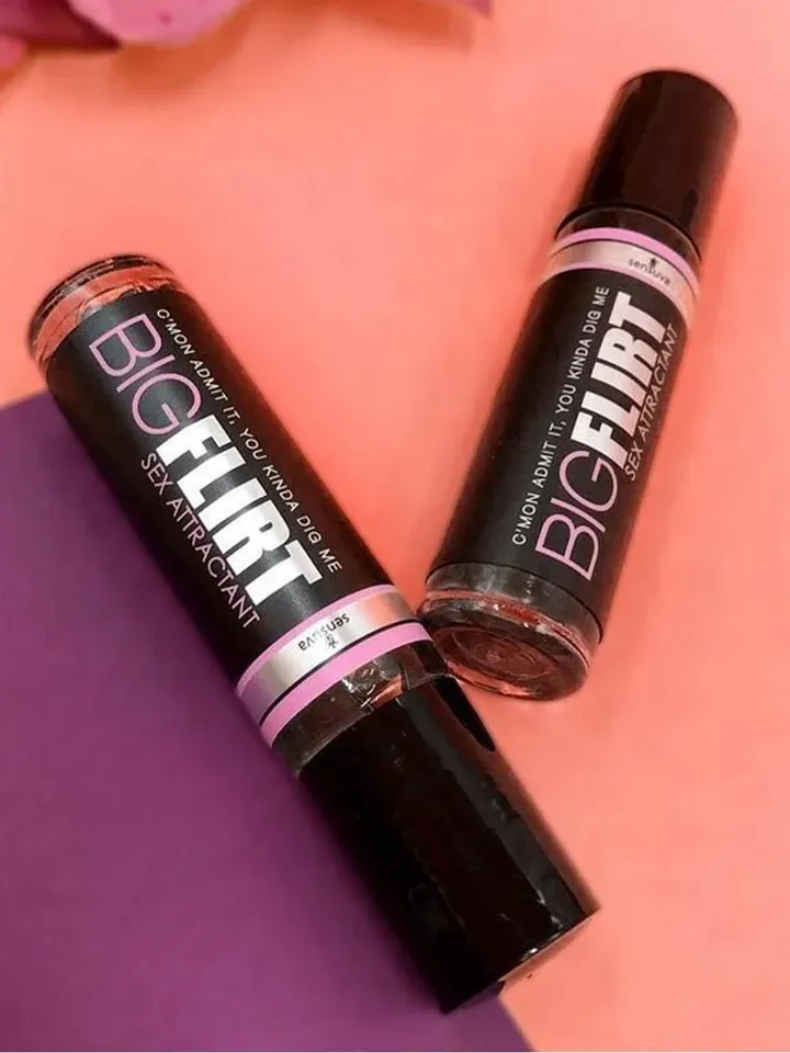 Big Flirt Pheromone Sex Attractant Roll-On 10ml - Pheromone 2 [full]