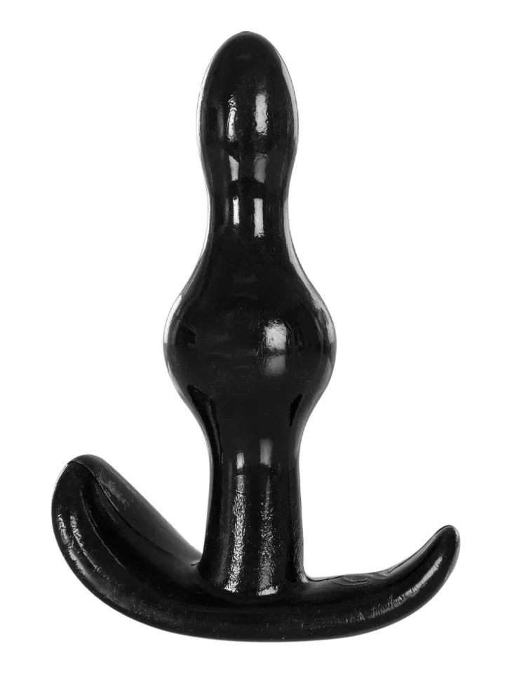 Black Anchor Plugg Small - Mini-Analdildo 1 [full]