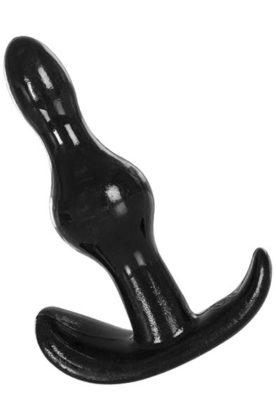 Black Anchor Plugg Small - Mini-Analdildo 3