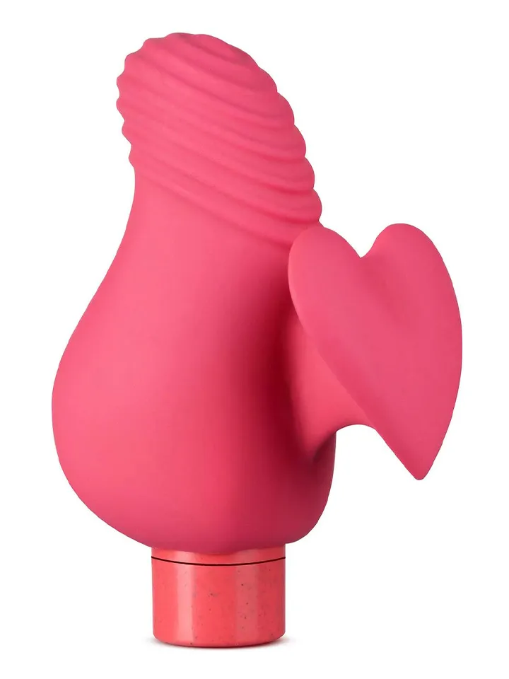 Blush Novelties Eco Love Finger Vibrator - Finger-Vibrator 5 [full]
