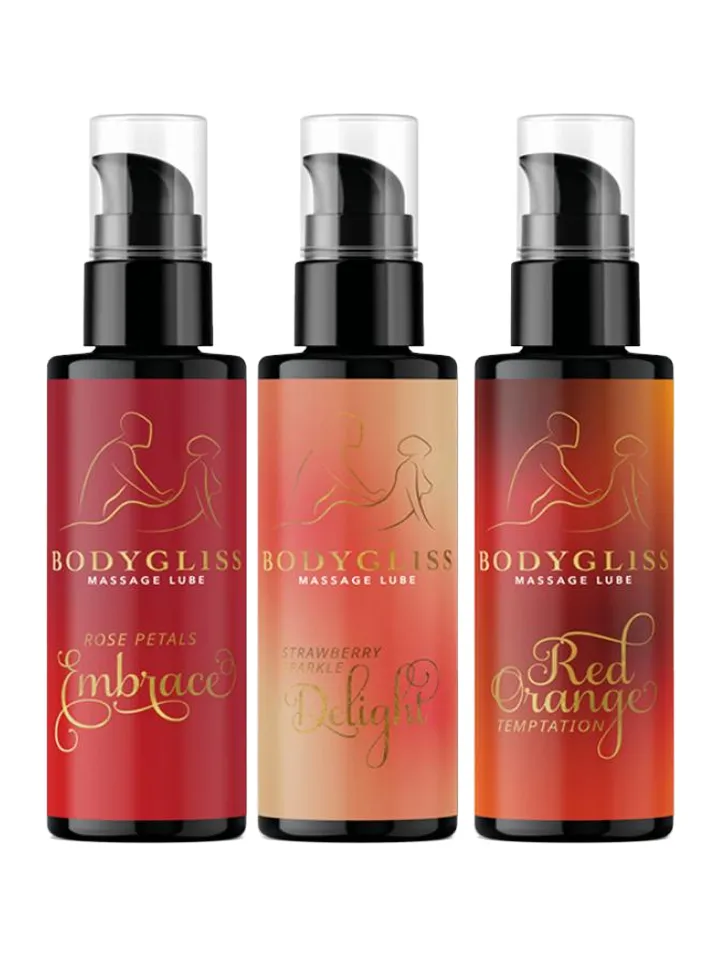 BodyGliss Travel Edition Sensual Delight - Gleitmittel 1 [full]