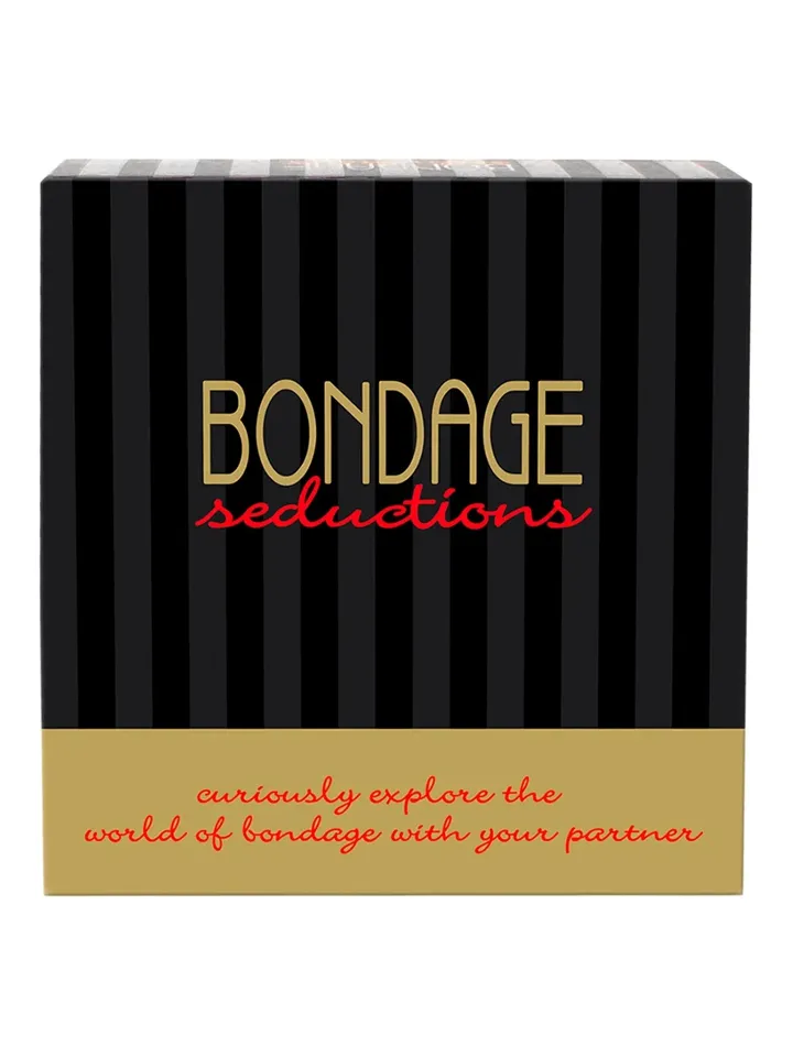 Bondage Seductions Game - Spiele 2 [full]