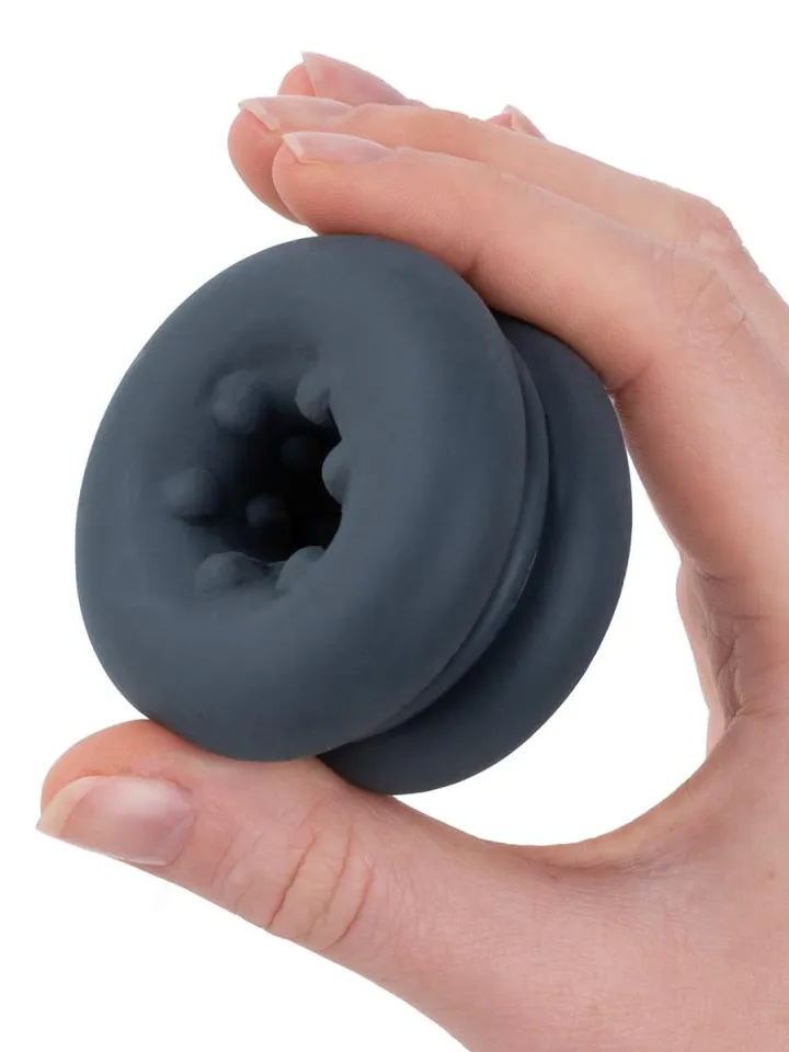 Boners Buffer Ringe 3er-Pack - Cockring-Set 4 [full]