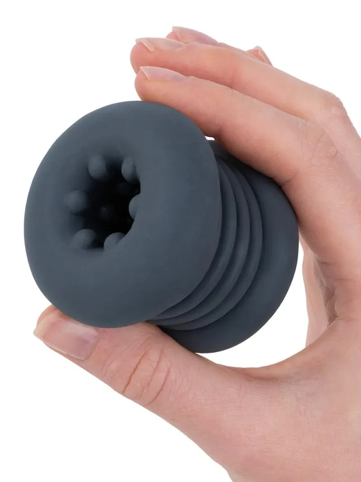 Boners Buffer Ringe 3er-Pack - Cockring-Set 5 [full]